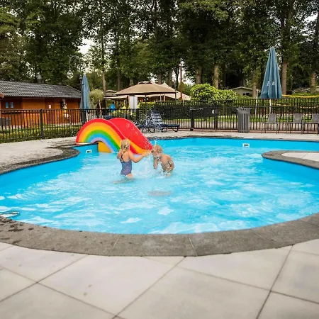 Modern, Luxury With Sauna And Spa, In A Close To De Veluwe Lunteren