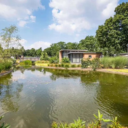 Modern, Luxury With Sauna And Spa, In A Close To De Veluwe Lunteren