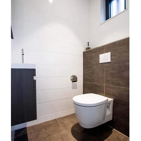 Villa Modern, Luxury With Sauna And Spa, In A Close To De Veluwe Lunteren