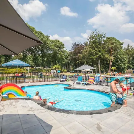 Modern, Luxury With Sauna And Spa, In A Close To De Veluwe *