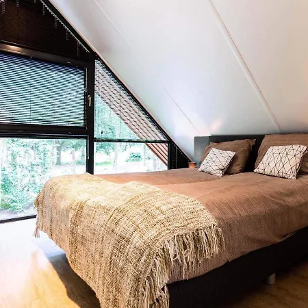 Modern, Luxury With Sauna And Spa, In A Close To De Veluwe Villa *