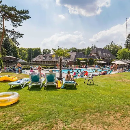 Modern, Luxury With Sauna And Spa, In A Close To De Veluwe Villa
