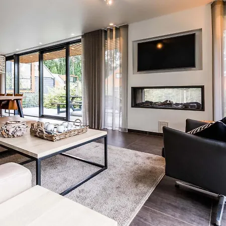 Villa Modern, Luxury With Sauna And Spa, In A Close To De Veluwe *
