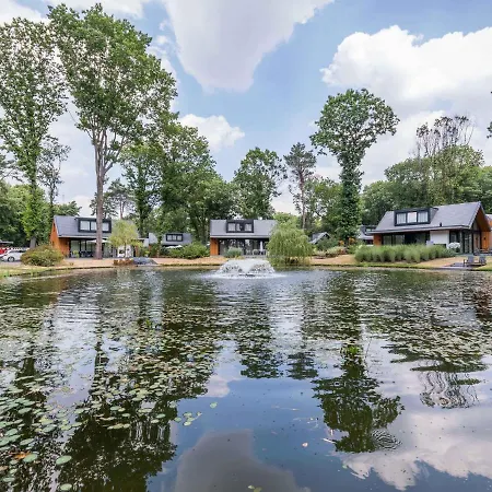 Modern, Luxury With Sauna And Spa, In A Close To De Veluwe Villa *