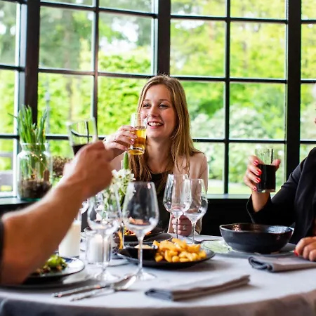 Modern, Luxury With Sauna And Spa, In A Close To De Veluwe Lunteren
