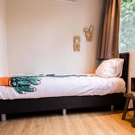 Villa Modern, Luxury With Sauna And Spa, In A Close To De Veluwe Lunteren